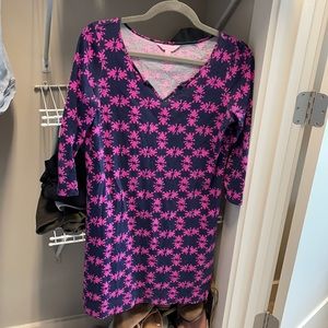 Lilly Pulitzer Frog Dress